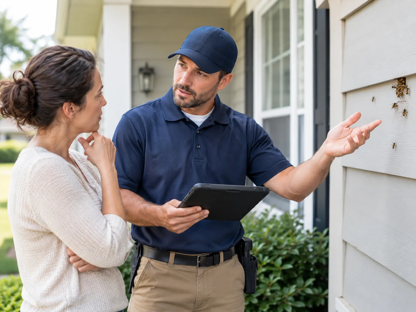 Pest Control Startex, SC FAQs